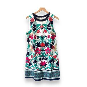 Laundry by Shelli Segal Floral Sheath Dress